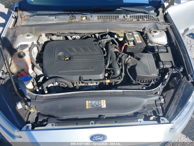 Ford FUSION SE 2014 3FA6P0HD2ER114835 Image 10