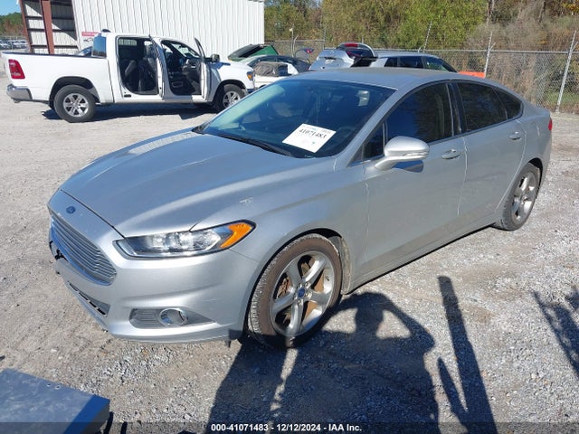 Ford FUSION SE 2014 3FA6P0HD2ER114835 Image 2