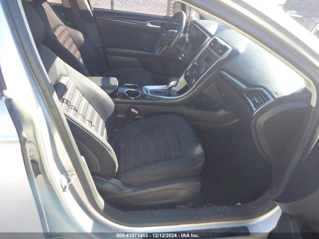 Ford FUSION SE 2014 3FA6P0HD2ER114835 Image 5