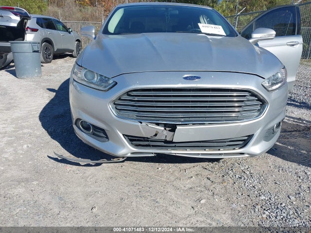 Ford FUSION SE 2014 3FA6P0HD2ER114835 Image 6