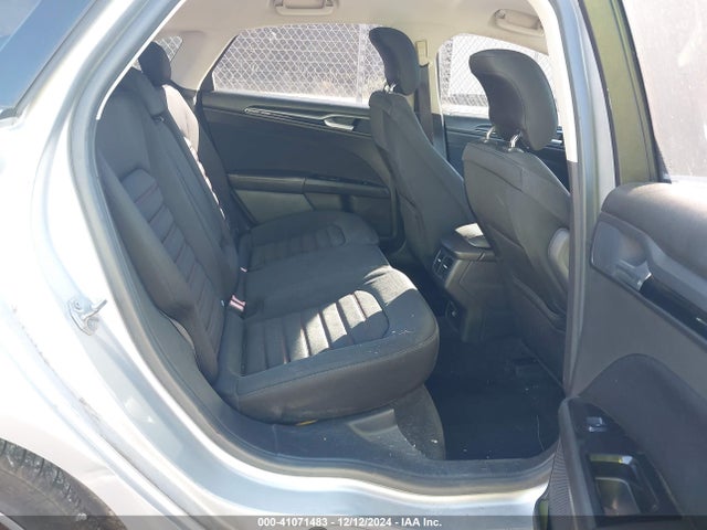 Ford FUSION SE 2014 3FA6P0HD2ER114835 Image 8