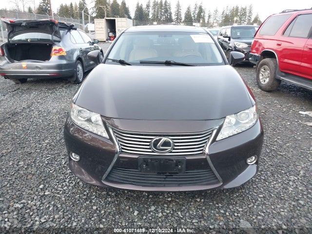 Lexus ES 350 2015 JTHBK1GG5F2210634 Image 12