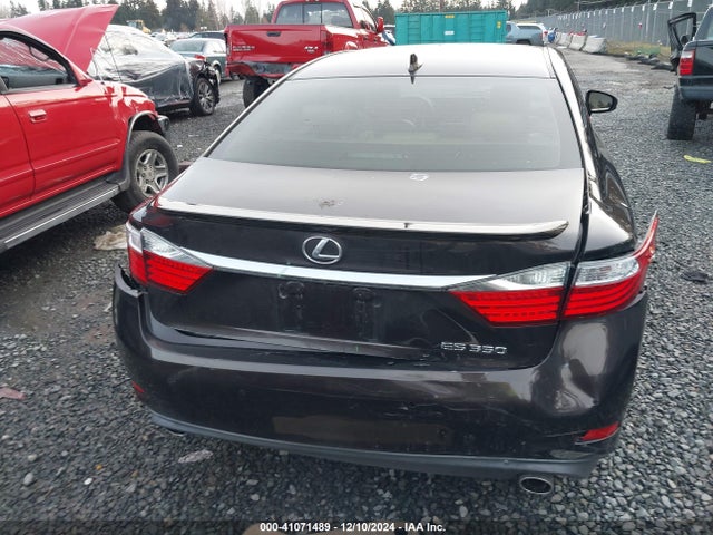 Lexus ES 350 2015 JTHBK1GG5F2210634 Image 6