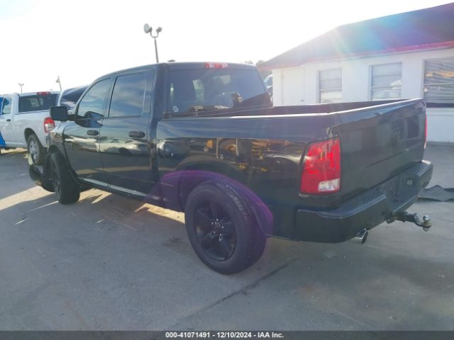 1C6RR6KT6JS305152 RAM 1500 Express  4x2 5'7 Box