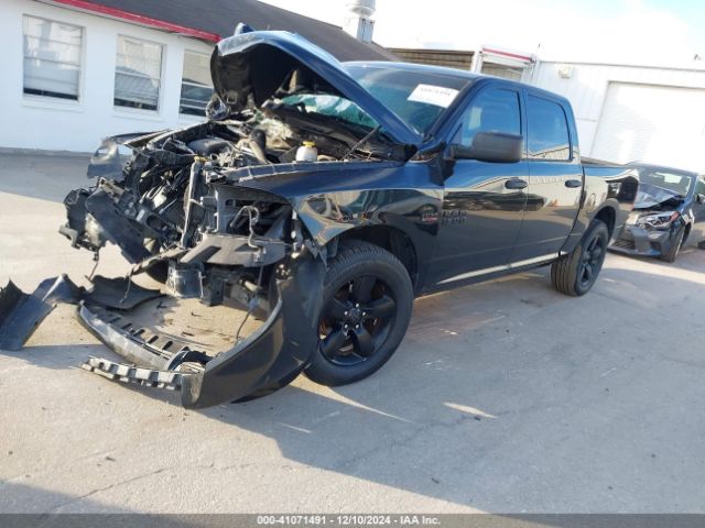 1C6RR6KT6JS305152 RAM 1500 Express  4x2 5'7 Box