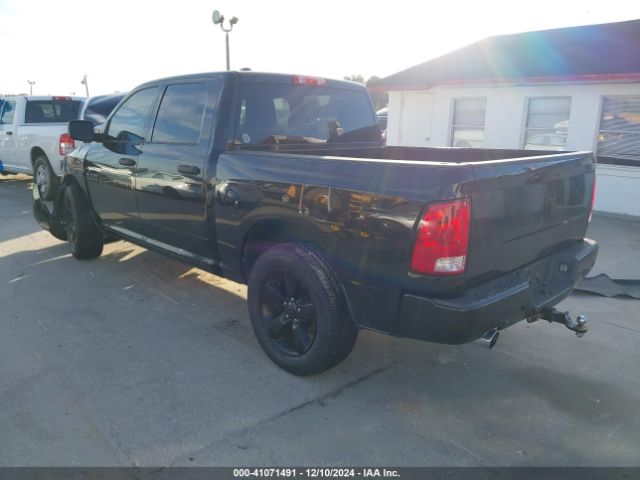 1C6RR6KT6JS305152 RAM 1500 Express  4x2 5'7 Box