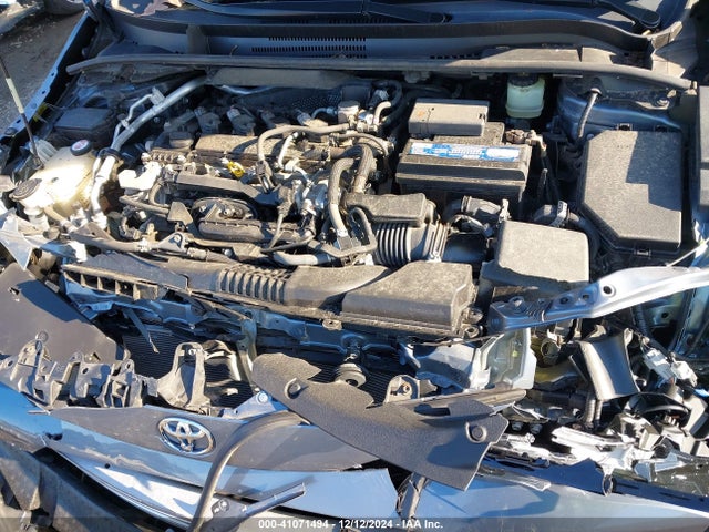 Toyota COROLLA SE 2020 JTDS4RCE2LJ015087 Image 10