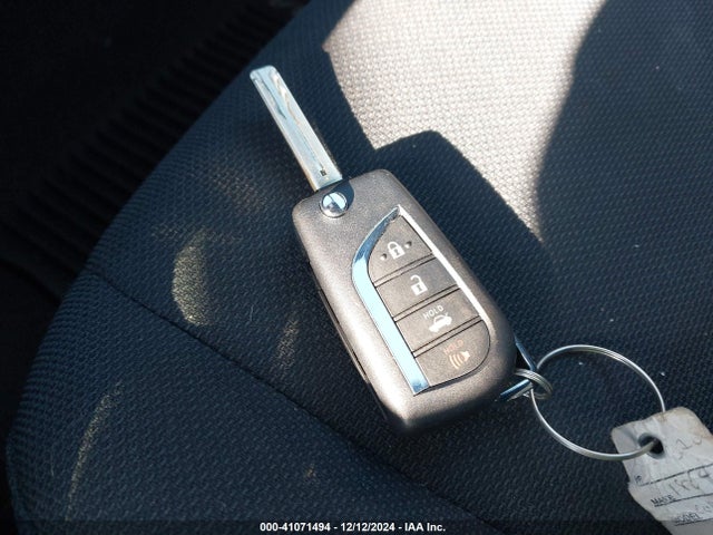 Toyota COROLLA SE 2020 JTDS4RCE2LJ015087 Image 11