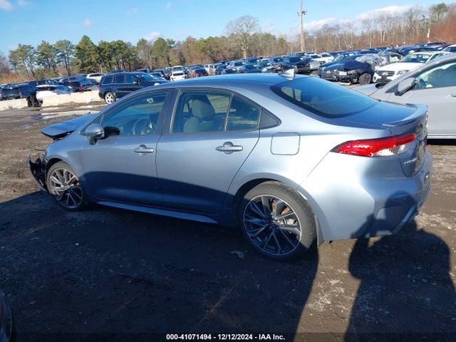 Toyota COROLLA SE 2020 JTDS4RCE2LJ015087 Image 14