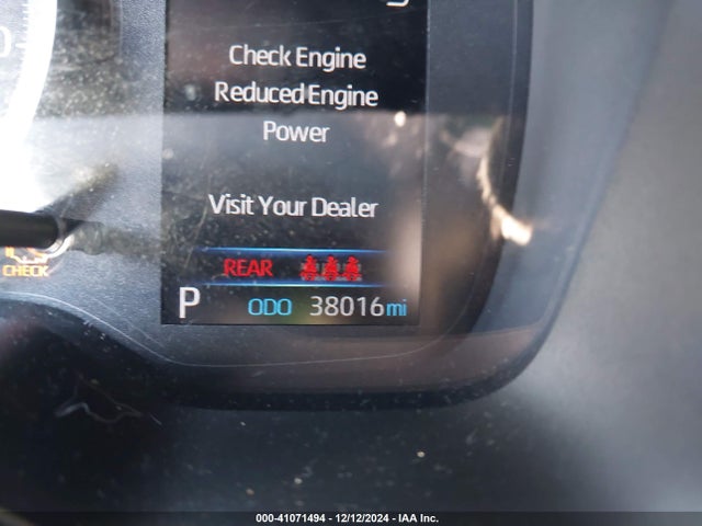 Toyota COROLLA SE 2020 JTDS4RCE2LJ015087 Image 15