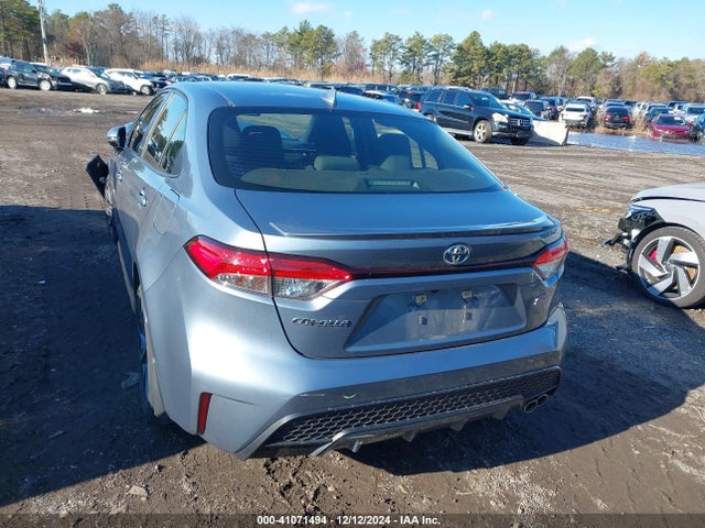 Toyota COROLLA SE 2020 JTDS4RCE2LJ015087 Image 16