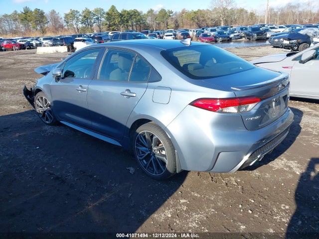 Toyota COROLLA SE 2020 JTDS4RCE2LJ015087 Image 3