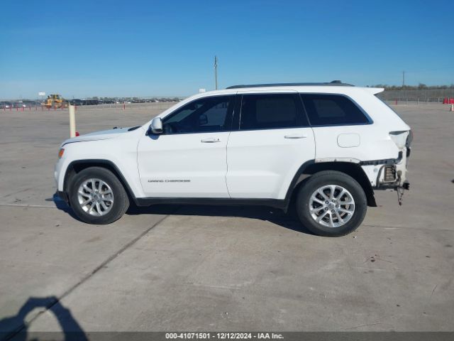 1C4RJEAG0FC185252 Jeep Grand Cherokee Laredo