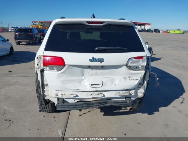 1C4RJEAG0FC185252 Jeep Grand Cherokee Laredo