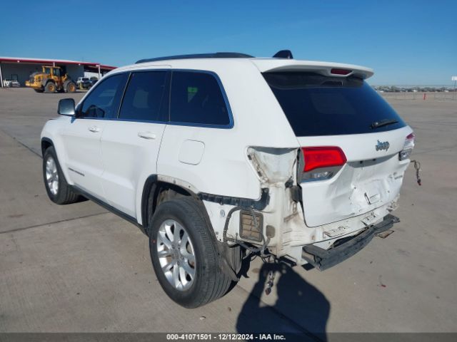 1C4RJEAG0FC185252 Jeep Grand Cherokee Laredo