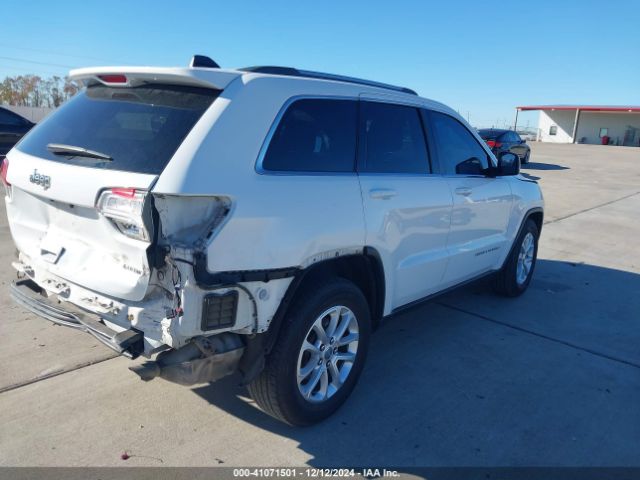 1C4RJEAG0FC185252 Jeep Grand Cherokee Laredo