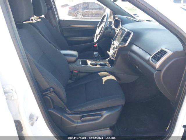 1C4RJEAG0FC185252 Jeep Grand Cherokee Laredo