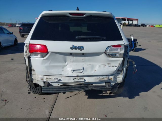 1C4RJEAG0FC185252 Jeep Grand Cherokee Laredo