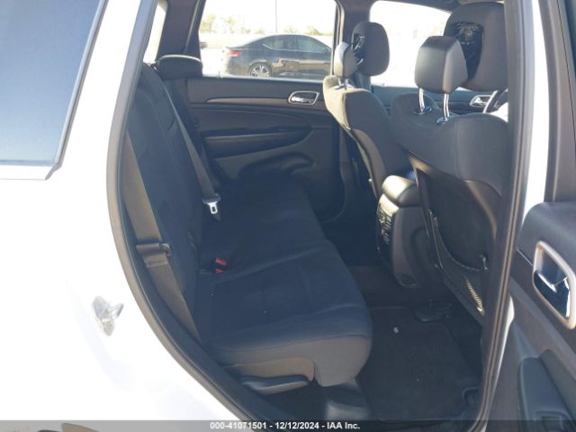 1C4RJEAG0FC185252 Jeep Grand Cherokee Laredo