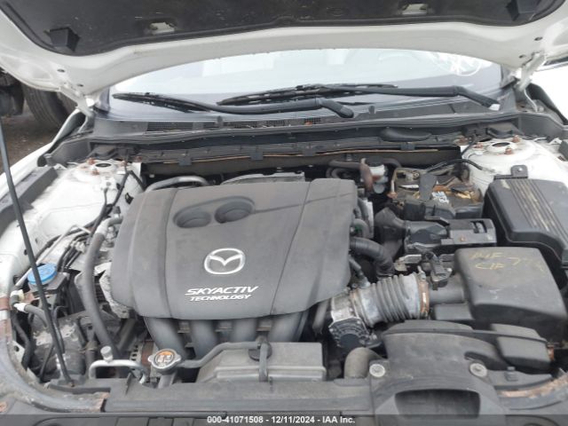 JM1GJ1W54G1470878 Mazda MAZDA6