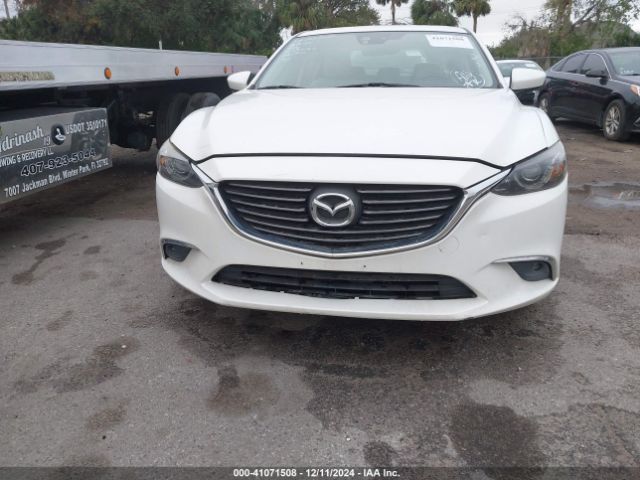 JM1GJ1W54G1470878 Mazda MAZDA6