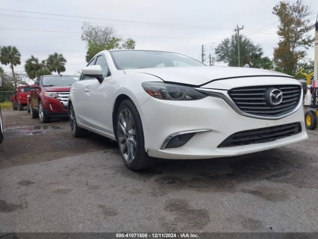 JM1GJ1W54G1470878 Mazda MAZDA6
