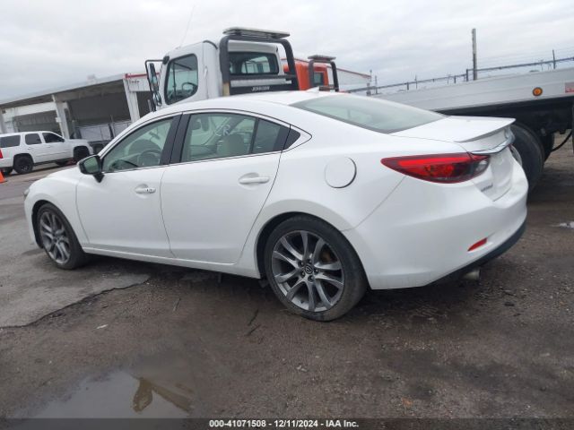 JM1GJ1W54G1470878 Mazda MAZDA6