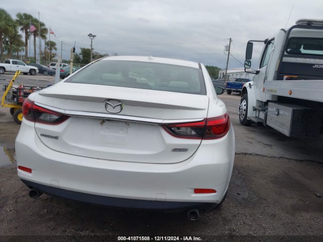 JM1GJ1W54G1470878 Mazda MAZDA6