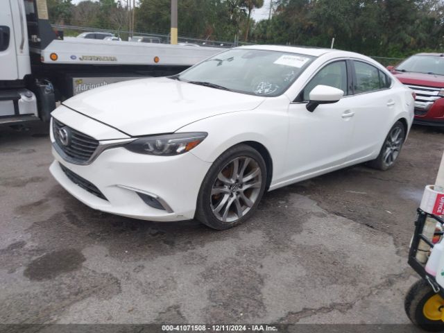 JM1GJ1W54G1470878 Mazda MAZDA6