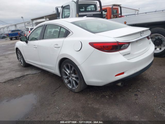 JM1GJ1W54G1470878 Mazda MAZDA6