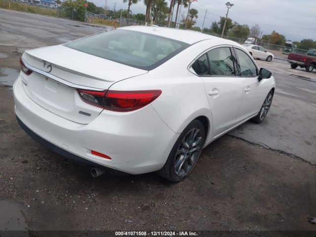JM1GJ1W54G1470878 Mazda MAZDA6