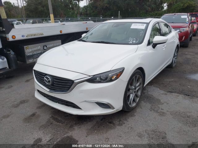 JM1GJ1W54G1470878 Mazda MAZDA6