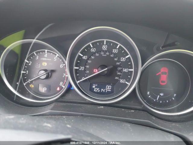 JM1GJ1W54G1470878 Mazda MAZDA6