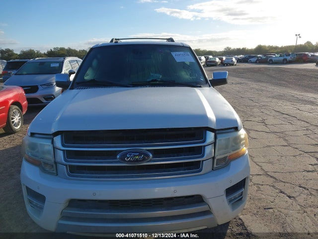 Ford Expedition El Platinum 2016 1FMJK1LT0GEF18046 Image 12