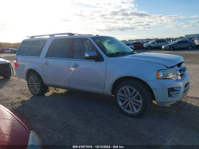 Ford Expedition El Platinum 2016 1FMJK1LT0GEF18046 Image 13