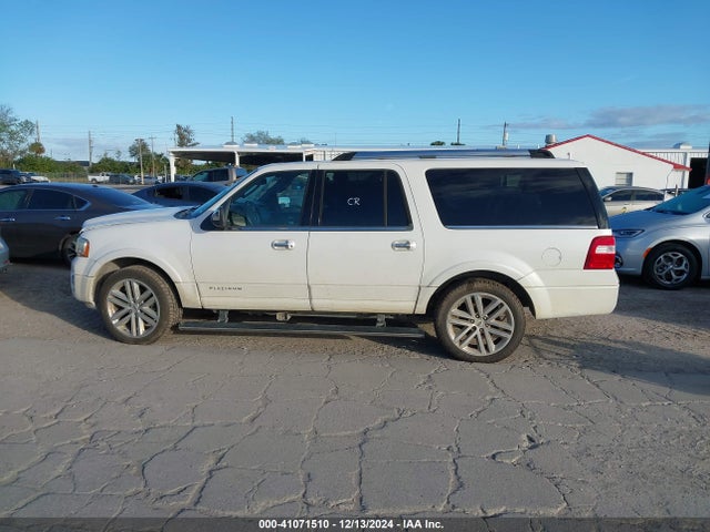 Ford Expedition El Platinum 2016 1FMJK1LT0GEF18046 Image 14