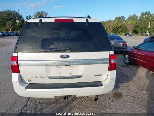Ford Expedition El Platinum 2016 1FMJK1LT0GEF18046 Image 16