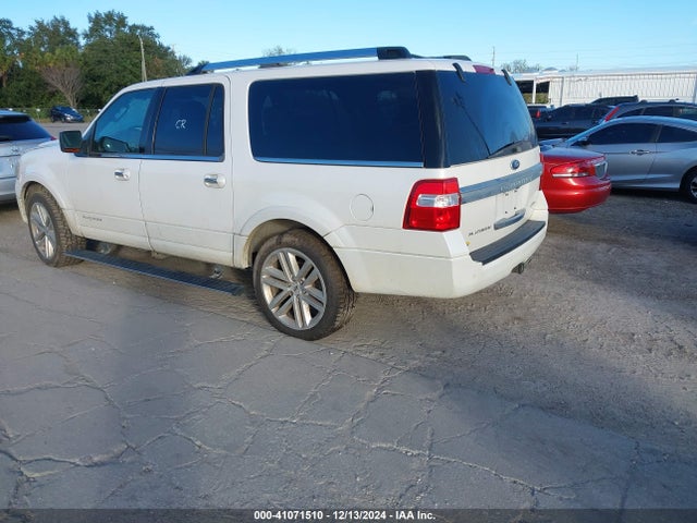 Ford Expedition El Platinum 2016 1FMJK1LT0GEF18046 Image 3