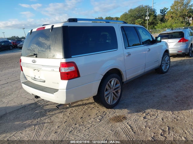 Ford Expedition El Platinum 2016 1FMJK1LT0GEF18046 Image 4