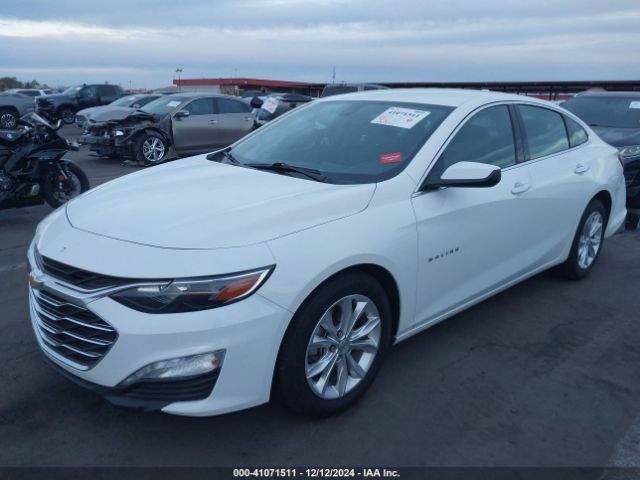 1G1ZD5ST2NF116832 Chevrolet Malibu Fwd Lt