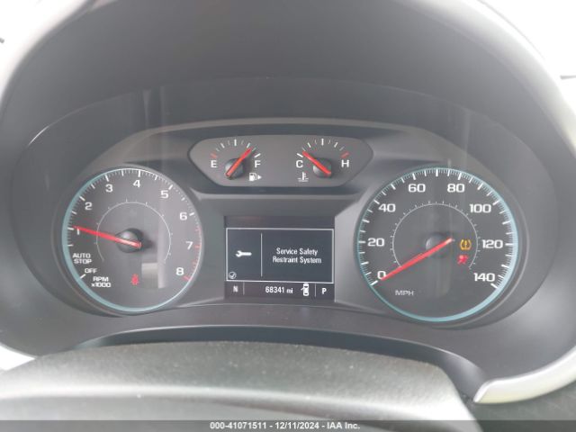1G1ZD5ST2NF116832 Chevrolet Malibu Fwd Lt