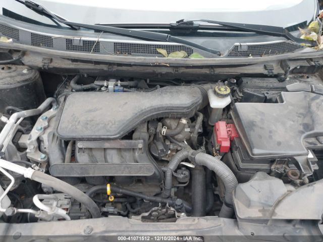 JN1BJ1CV3LW268886 Nissan Rogue Sport S Fwd Xtronic Cvt