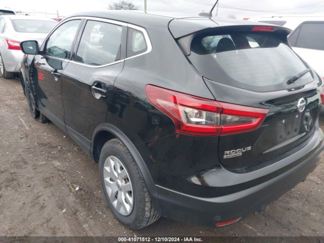 JN1BJ1CV3LW268886 Nissan Rogue Sport S Fwd Xtronic Cvt