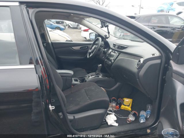 JN1BJ1CV3LW268886 Nissan Rogue Sport S Fwd Xtronic Cvt