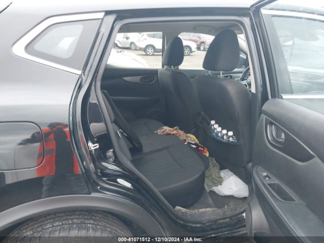JN1BJ1CV3LW268886 Nissan Rogue Sport S Fwd Xtronic Cvt