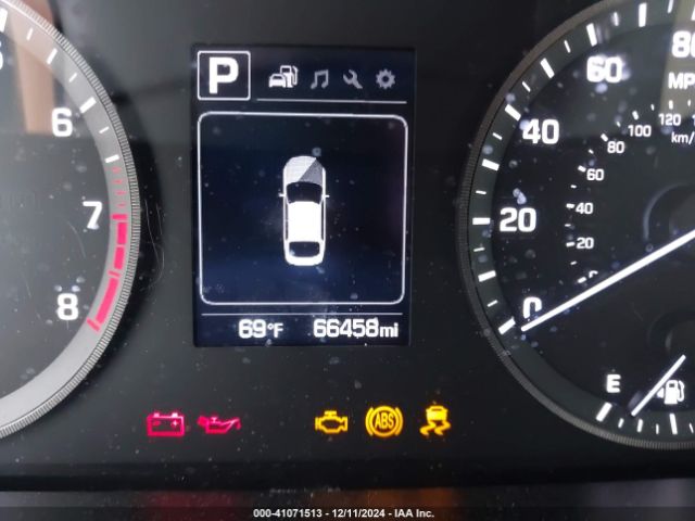 5NPE24AF9HH475297 Hyundai SONATA SE