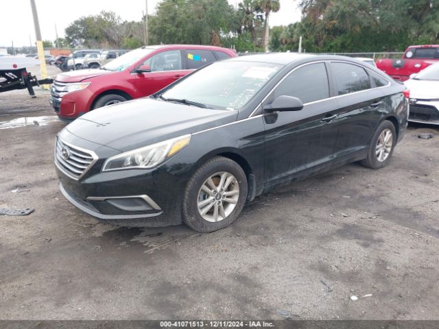 5NPE24AF9HH475297 Hyundai SONATA SE