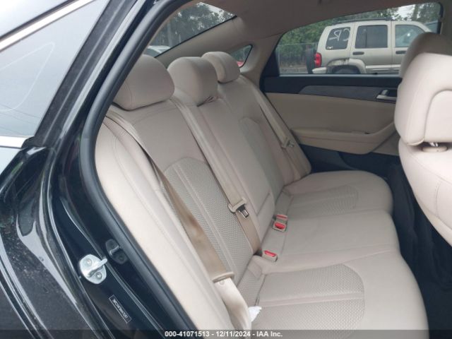 5NPE24AF9HH475297 Hyundai SONATA SE