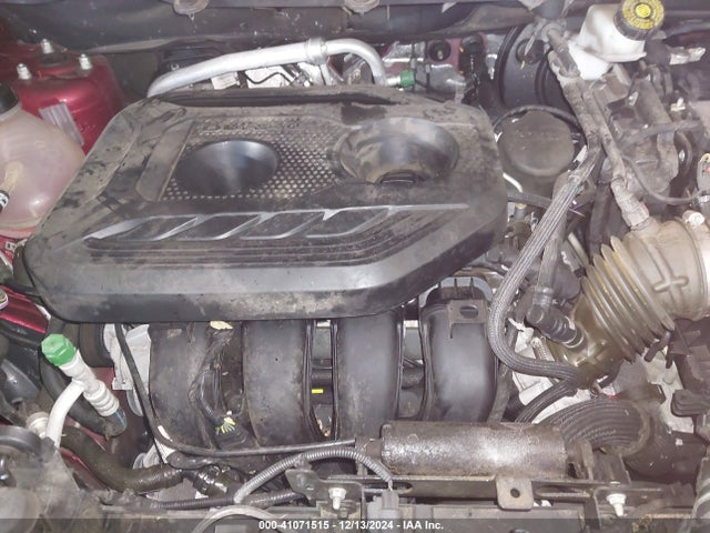 Ford Ecosport Se 2018 MAJ6P1UL4JC192979 Image 10