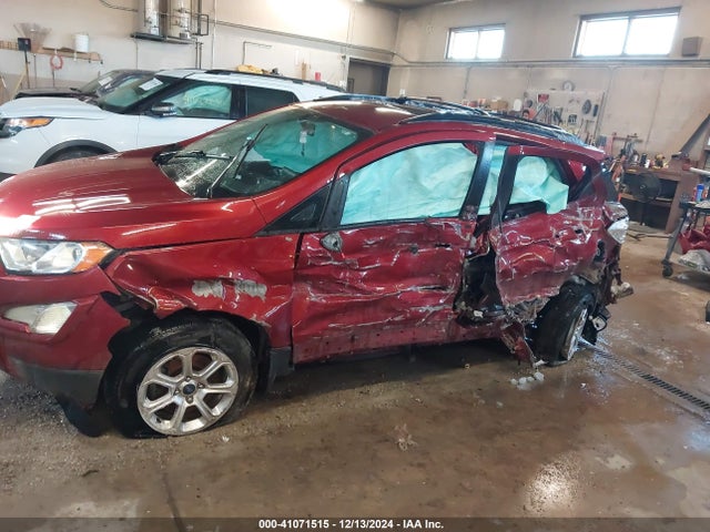 Ford Ecosport Se 2018 MAJ6P1UL4JC192979 Image 14